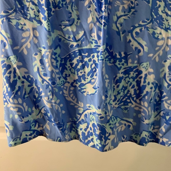 Lilly Pulitzer Hollie Tunic Dress - Picture 7 of 10